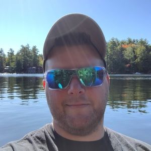 Meet your Posher, Caleb